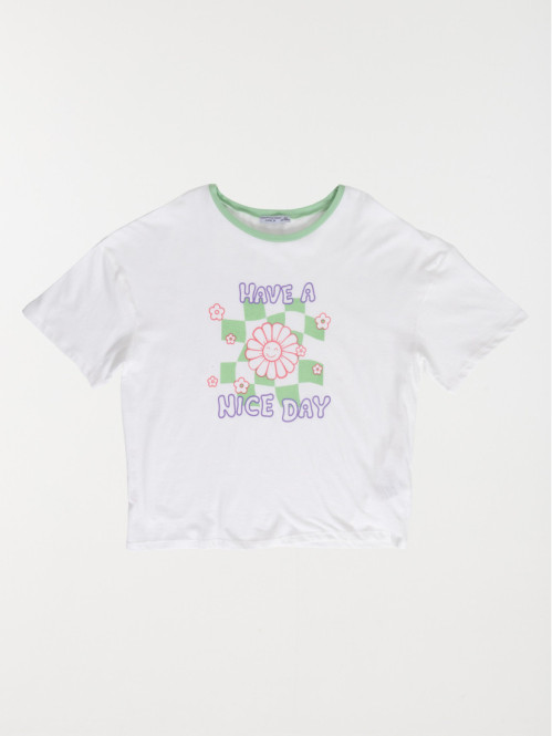 Pyjashort fille (XXS-M)