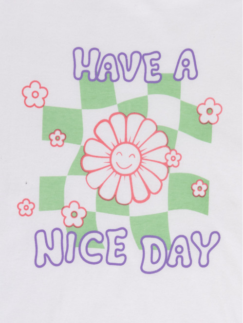 Pyjashort fille (XXS-M)