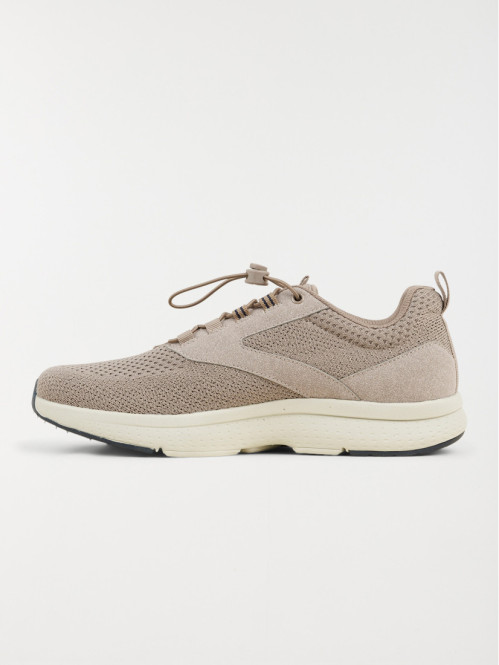 Basket confort beige homme (41-46) Basket confort beige homme (41-46)