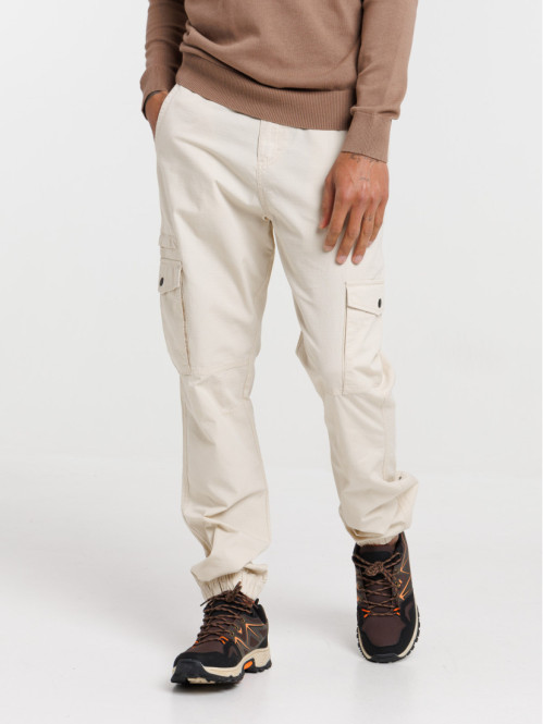 Pantalon cargo mastic homme