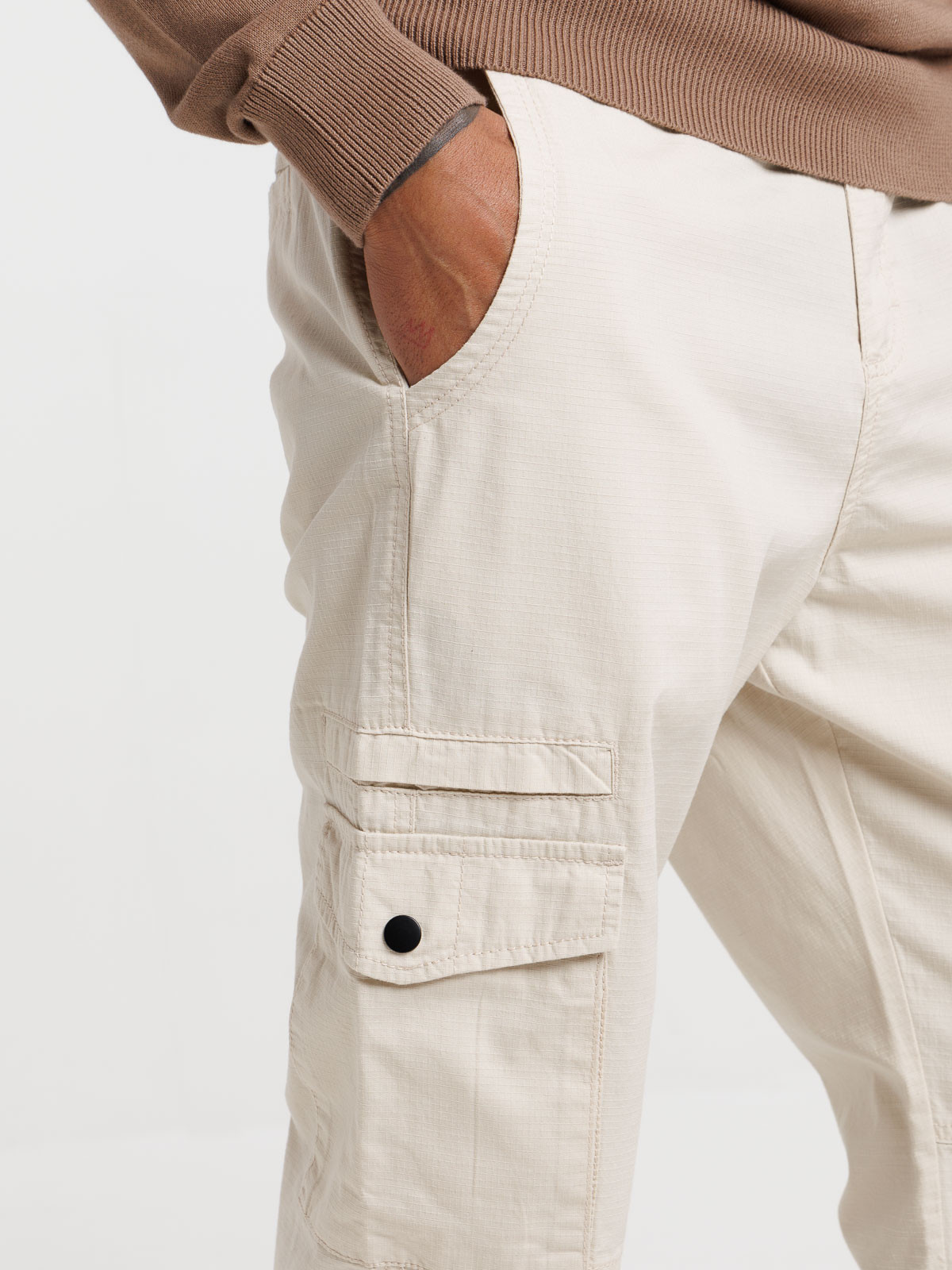 Pantalon cargo mastic homme