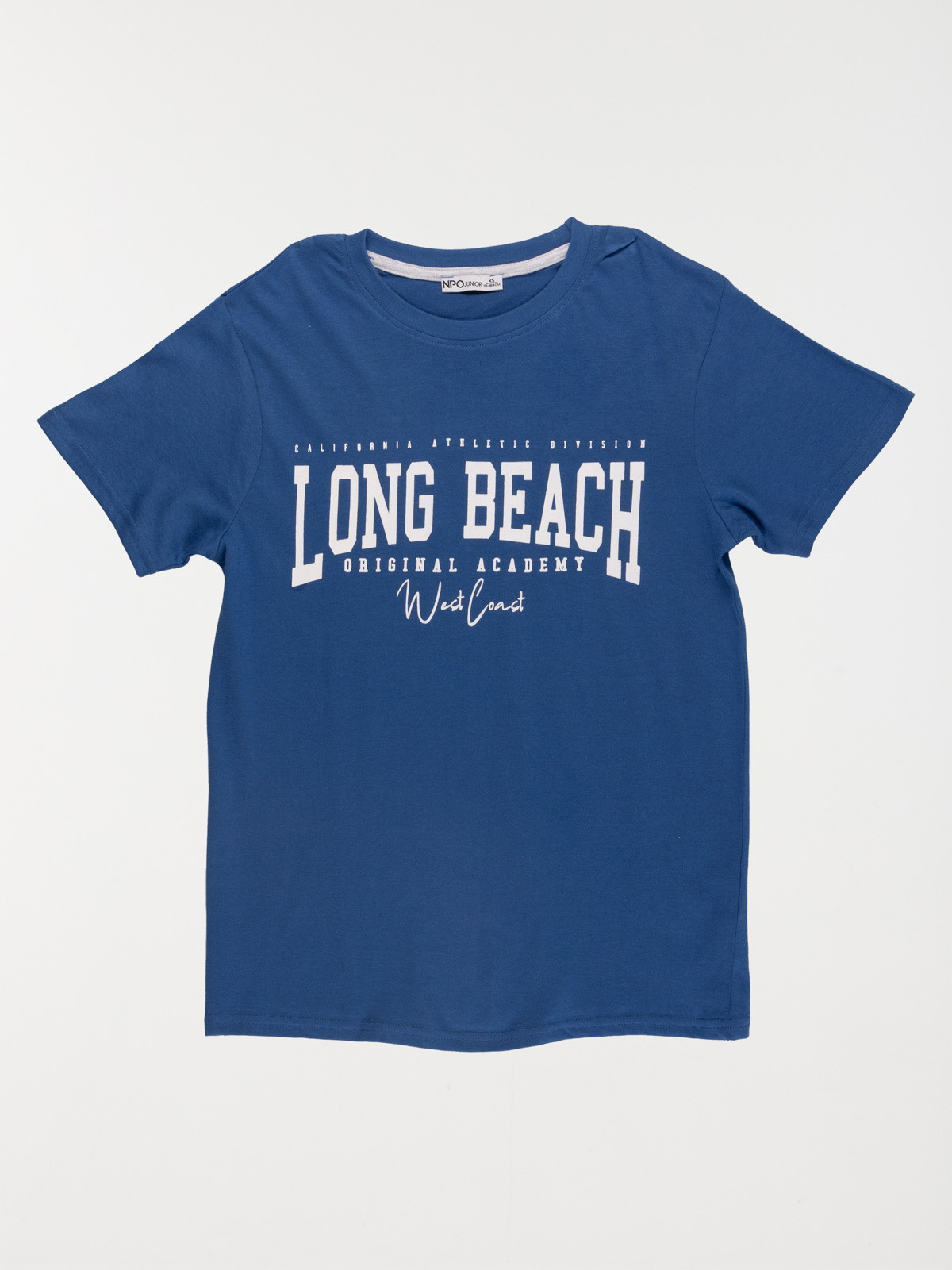 Pyjashort long beach garçon (XXS-M)