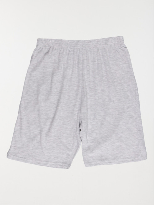 Pyjashort long beach garçon (XXS-M)