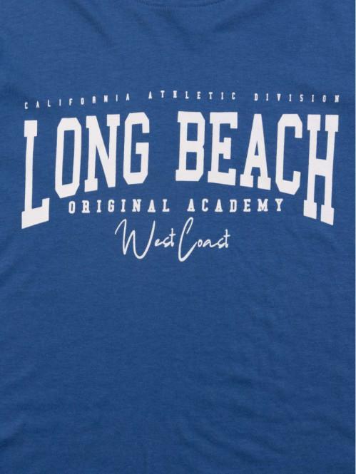 Pyjashort long beach garçon (XXS-M)