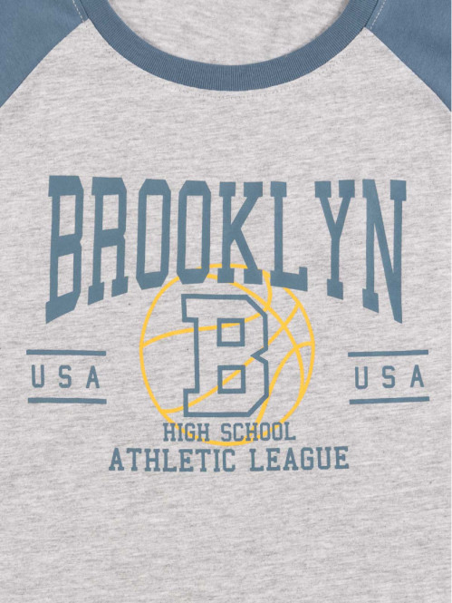 Pyjama Brooklyn garçon (XXS-M)