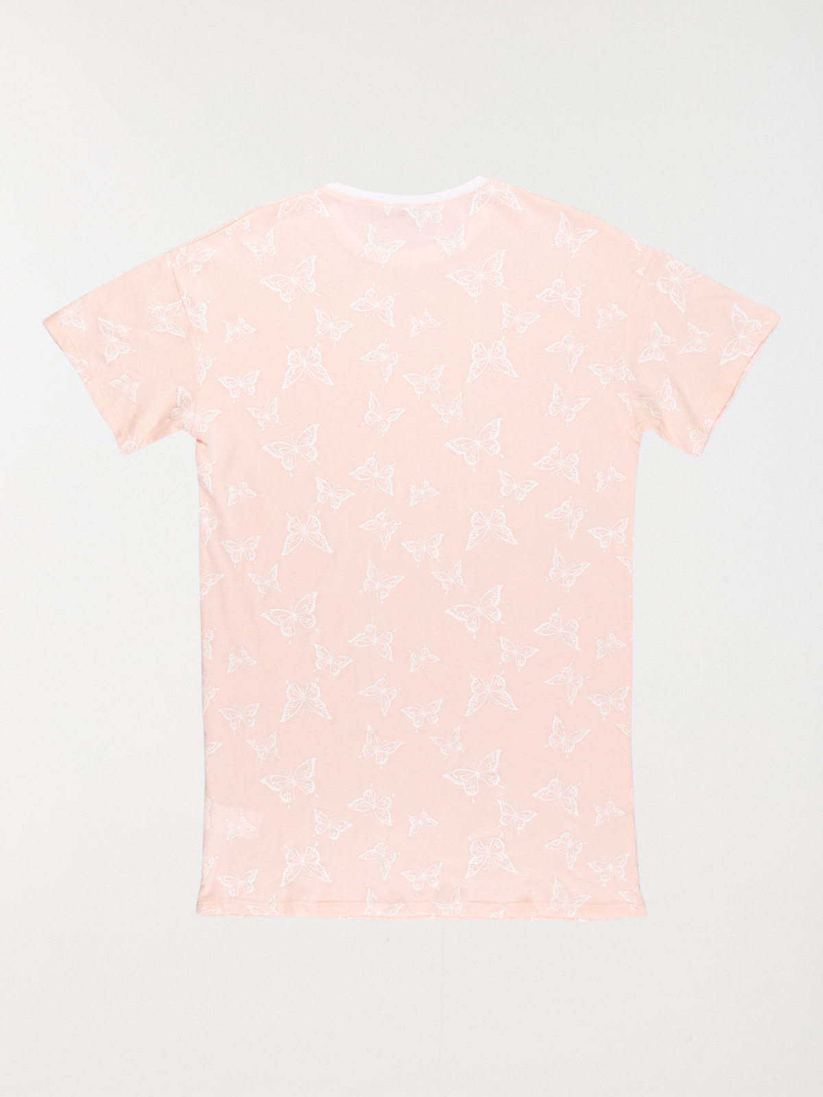 Chemise de nuit papillons fille (XXS-M)