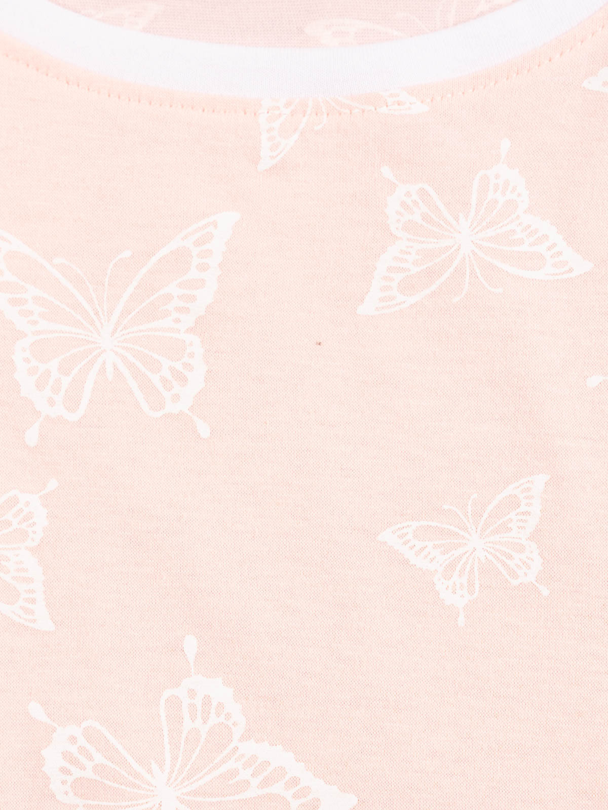 Chemise de nuit papillons fille (XXS-M)