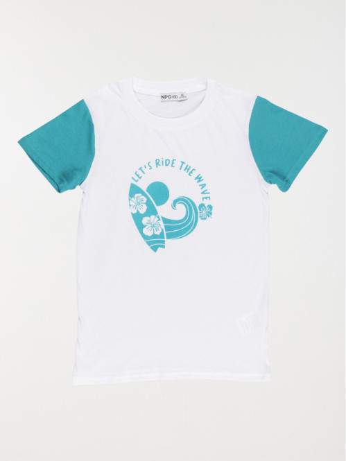 Pyjacourt surf garçon (3-12A)