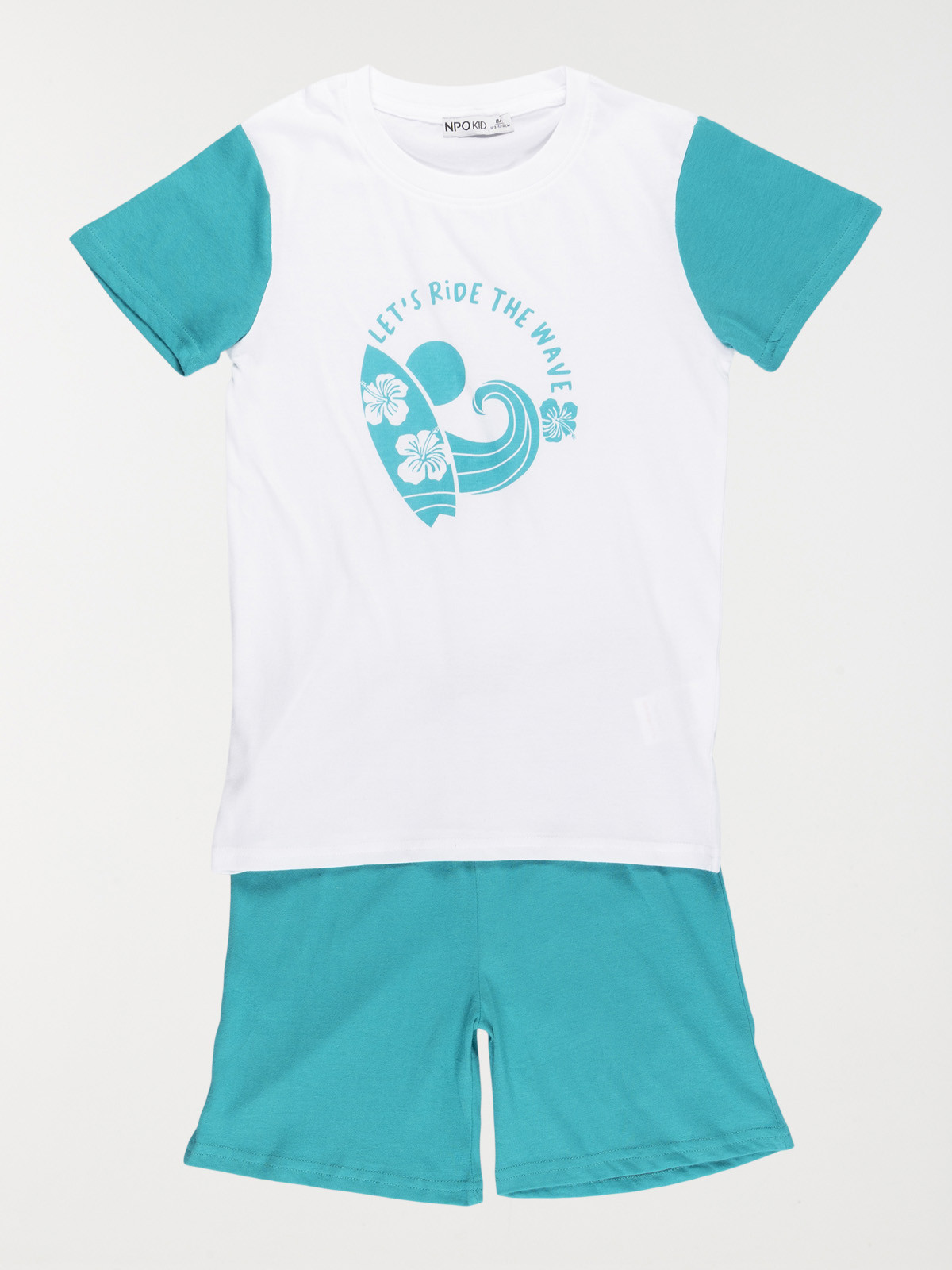 Pyjacourt surf garçon (3-12A)