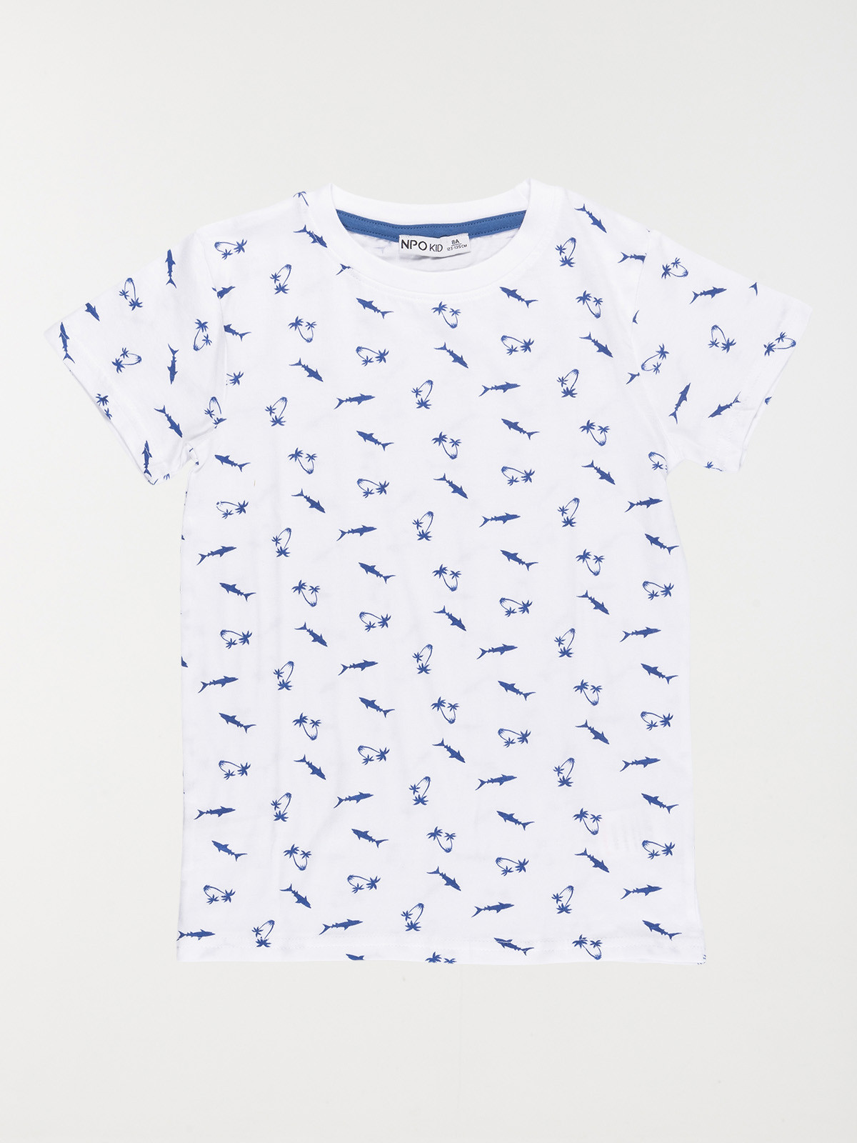 Pyjacourt imprimé garçon (3-12A) Pyjacourt imprimé garçon (3-12A)