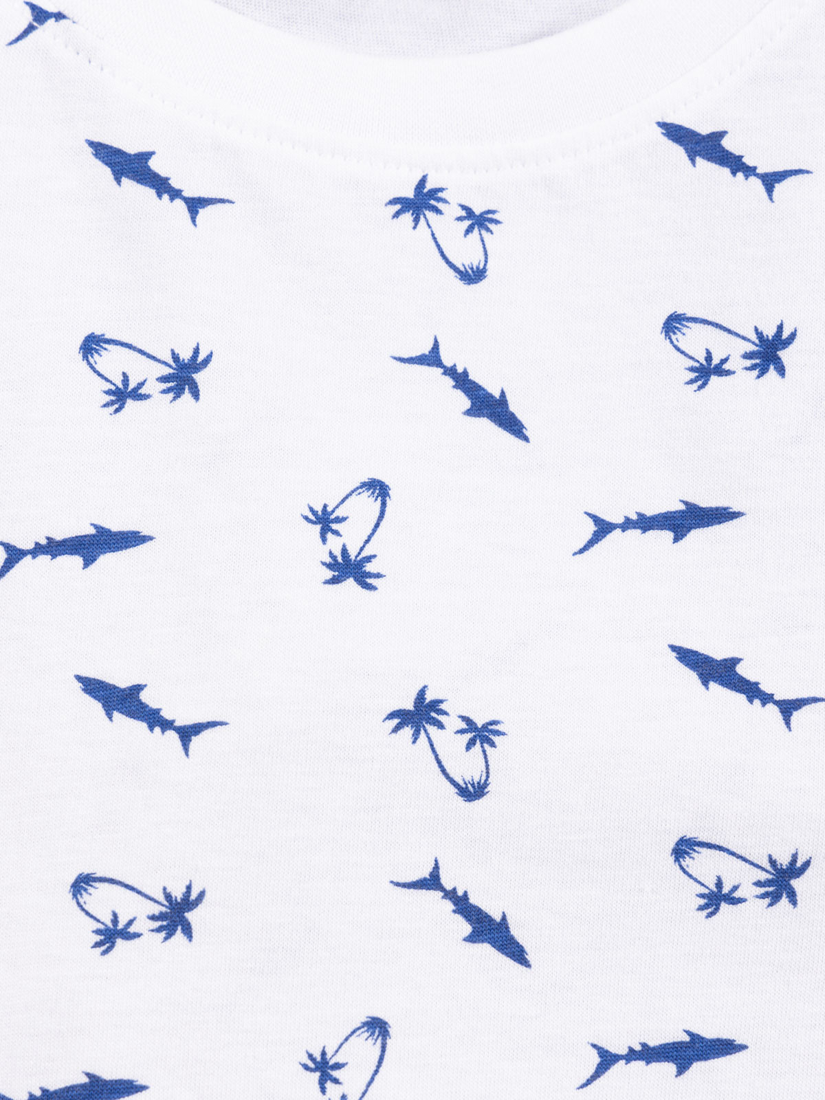 Pyjacourt imprimé garçon (3-12A) Pyjacourt imprimé garçon (3-12A)