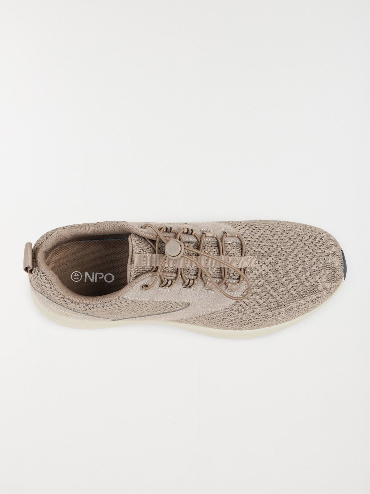 Basket confort beige homme (41-46) Basket confort beige homme (41-46)