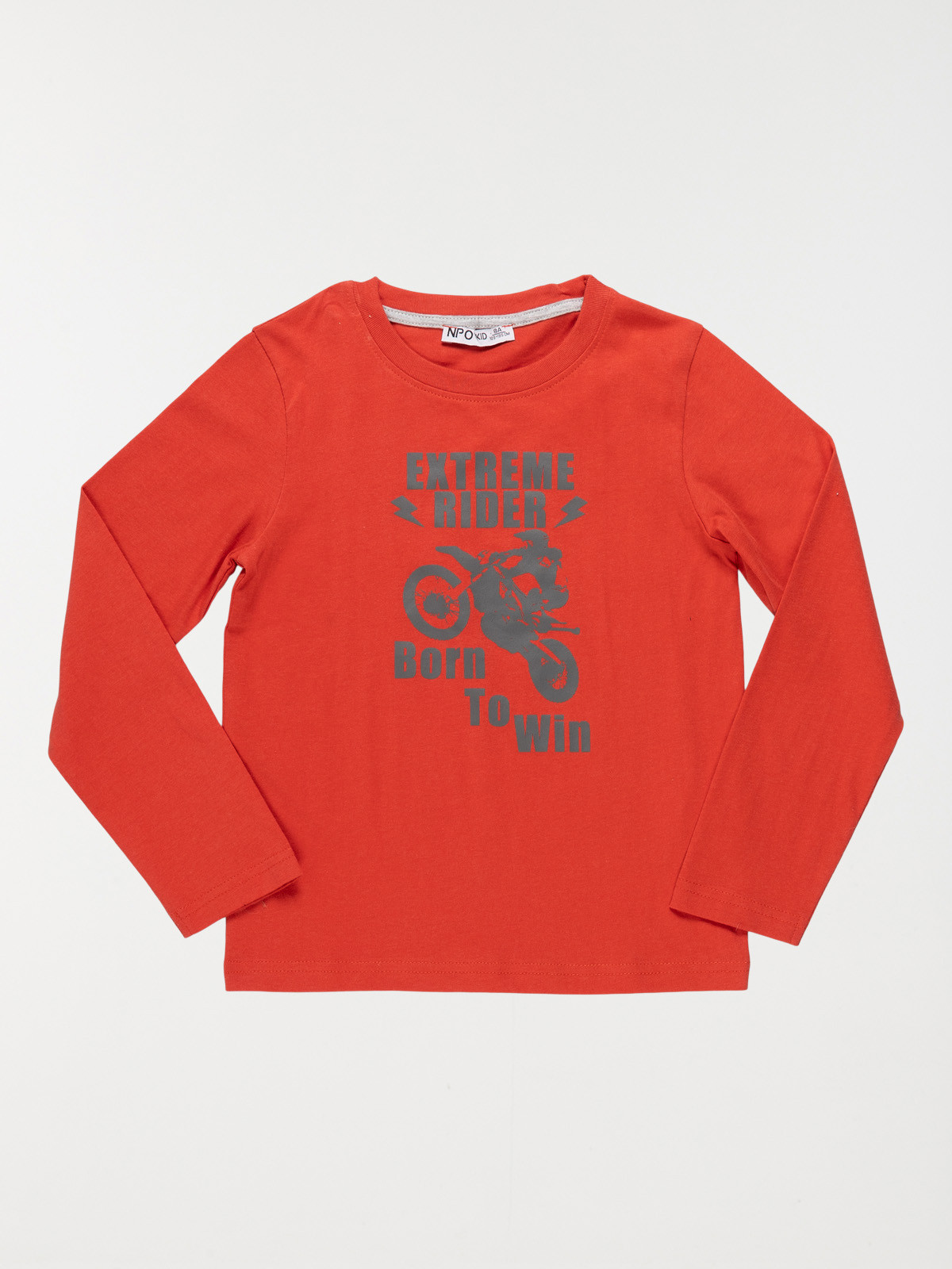 Pyjama motocross garçon (3-12A)