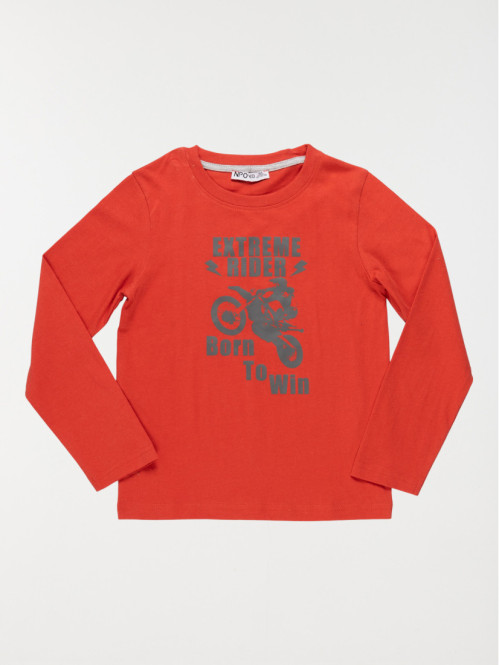 Pyjama motocross garçon (3-12A)