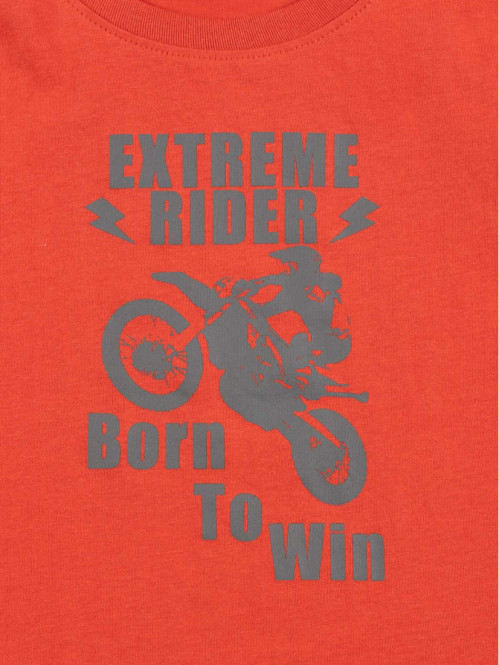 Pyjama motocross garçon (3-12A)