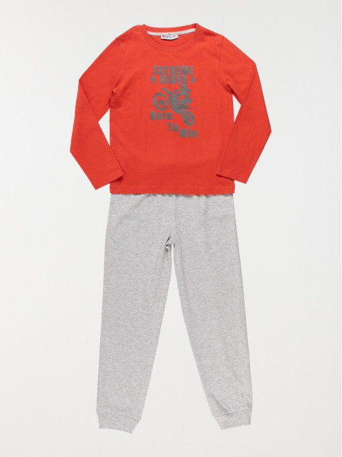 Pyjama motocross garçon (3-12A)