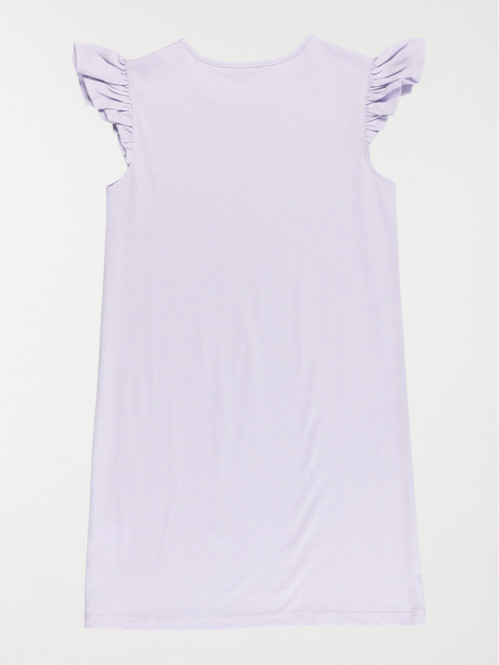 Chemise de nuit danseuse étoile (3-12A)