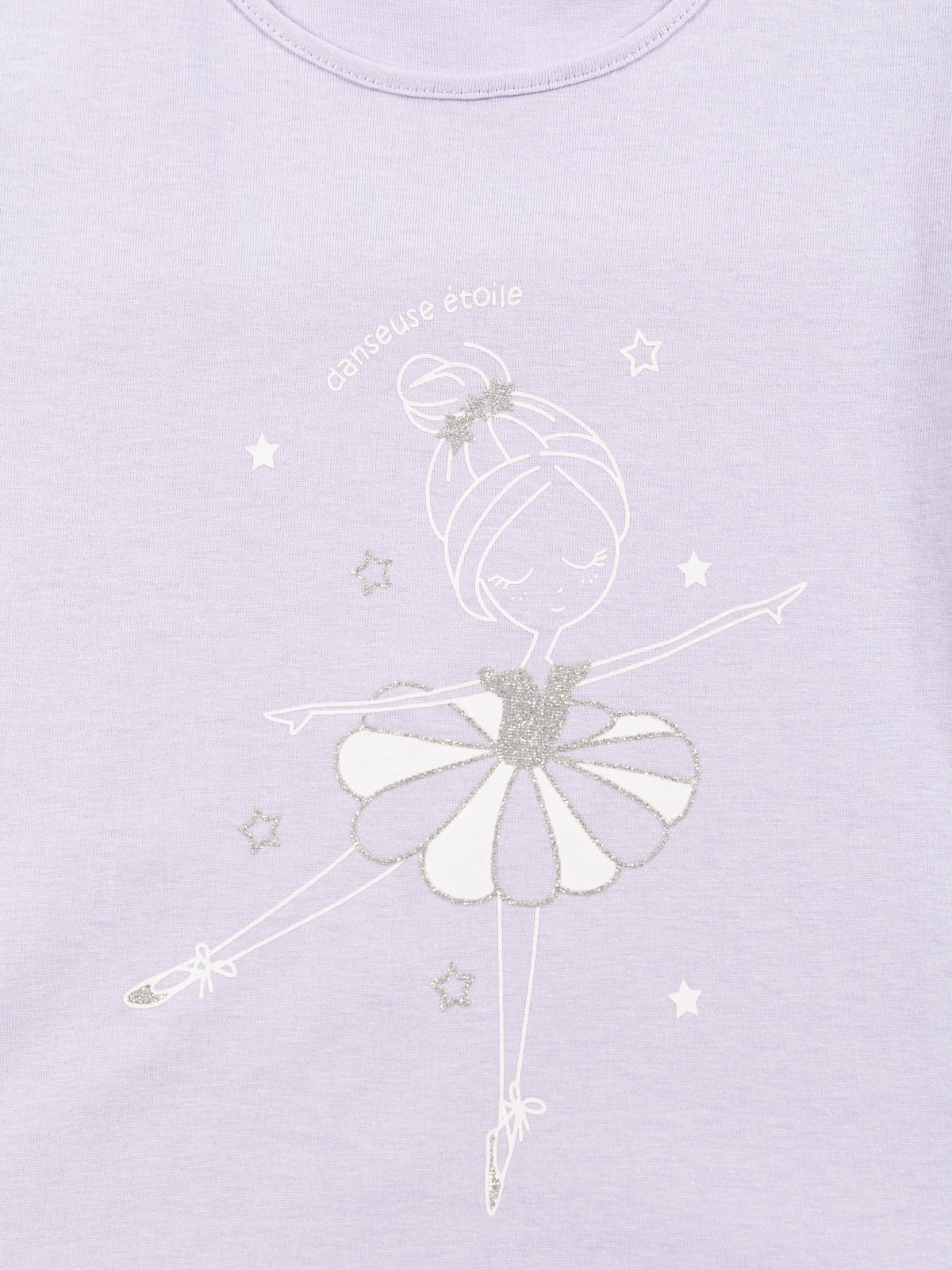 Chemise de nuit danseuse étoile (3-12A)