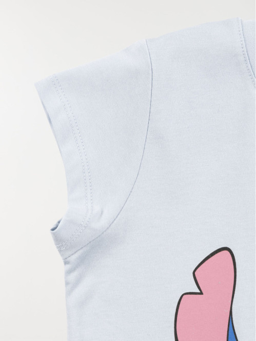 Liquette fille Stitch (4-12A) Liquette fille Stitch (4-12A)