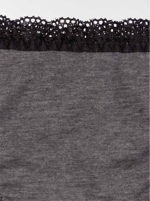 Lot de 2 culottes femme (36-46) Lot de 2 culottes femme (36-46)