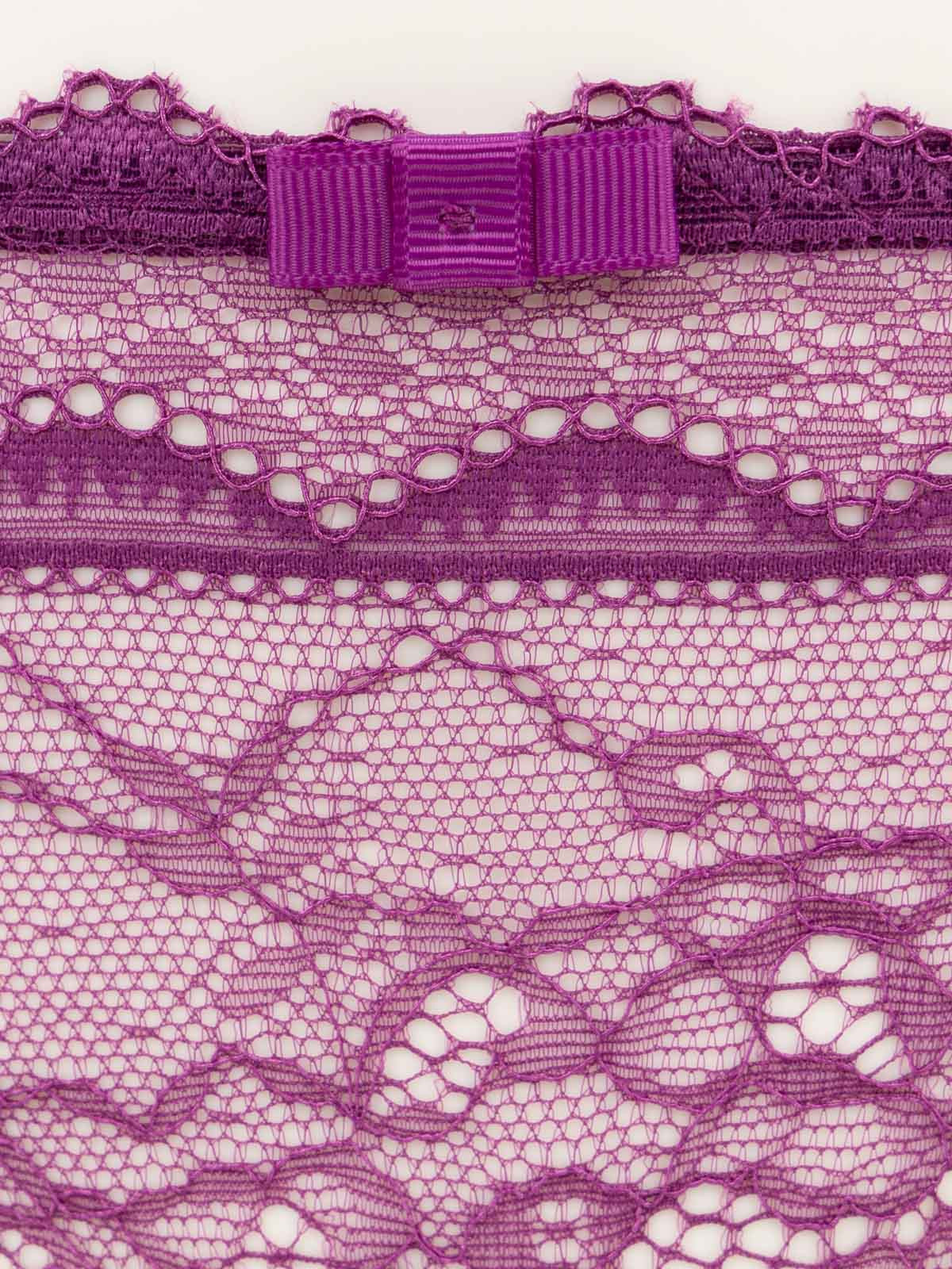 Culotte dentelle quetsch femme (36-46) Culotte dentelle quetsch femme (36-46)