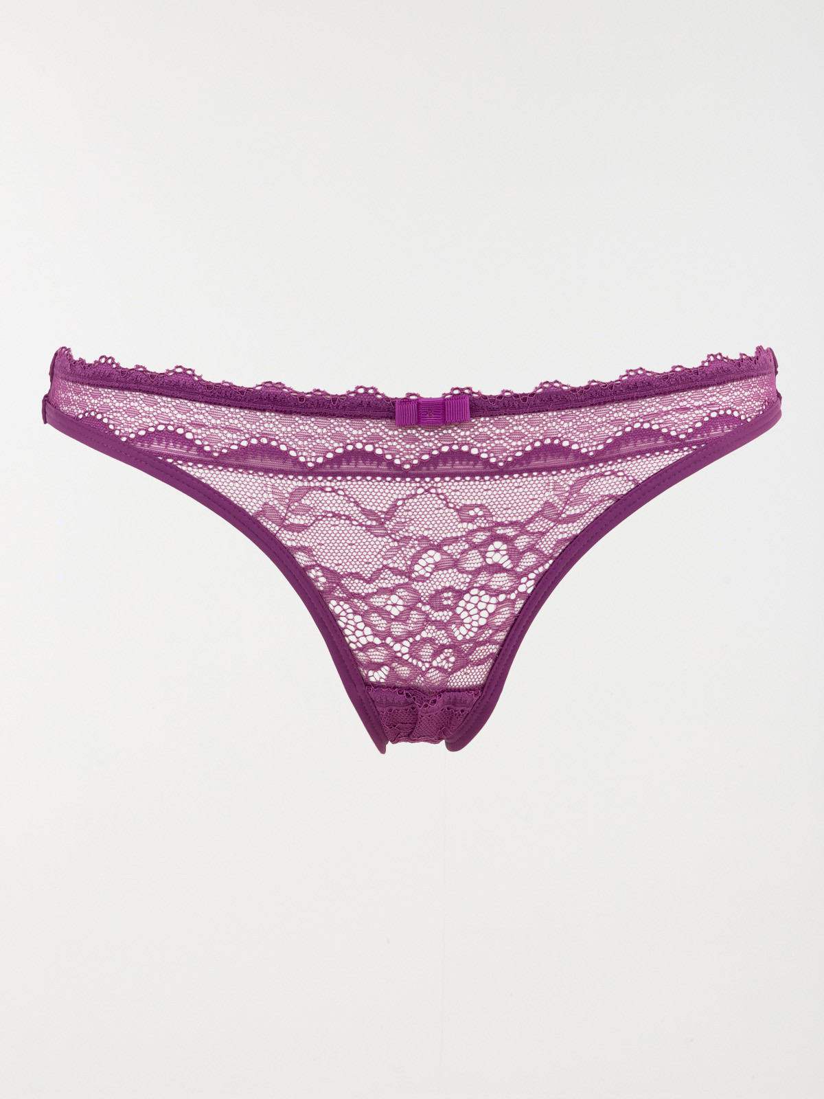 Culotte dentelle quetsch femme (36-46)