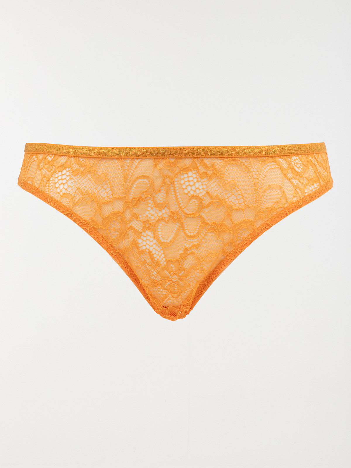 Culotte orange peps femme (36-44)