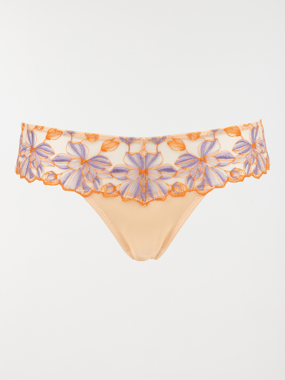 Culotte dentelle brodée femme (36-44)