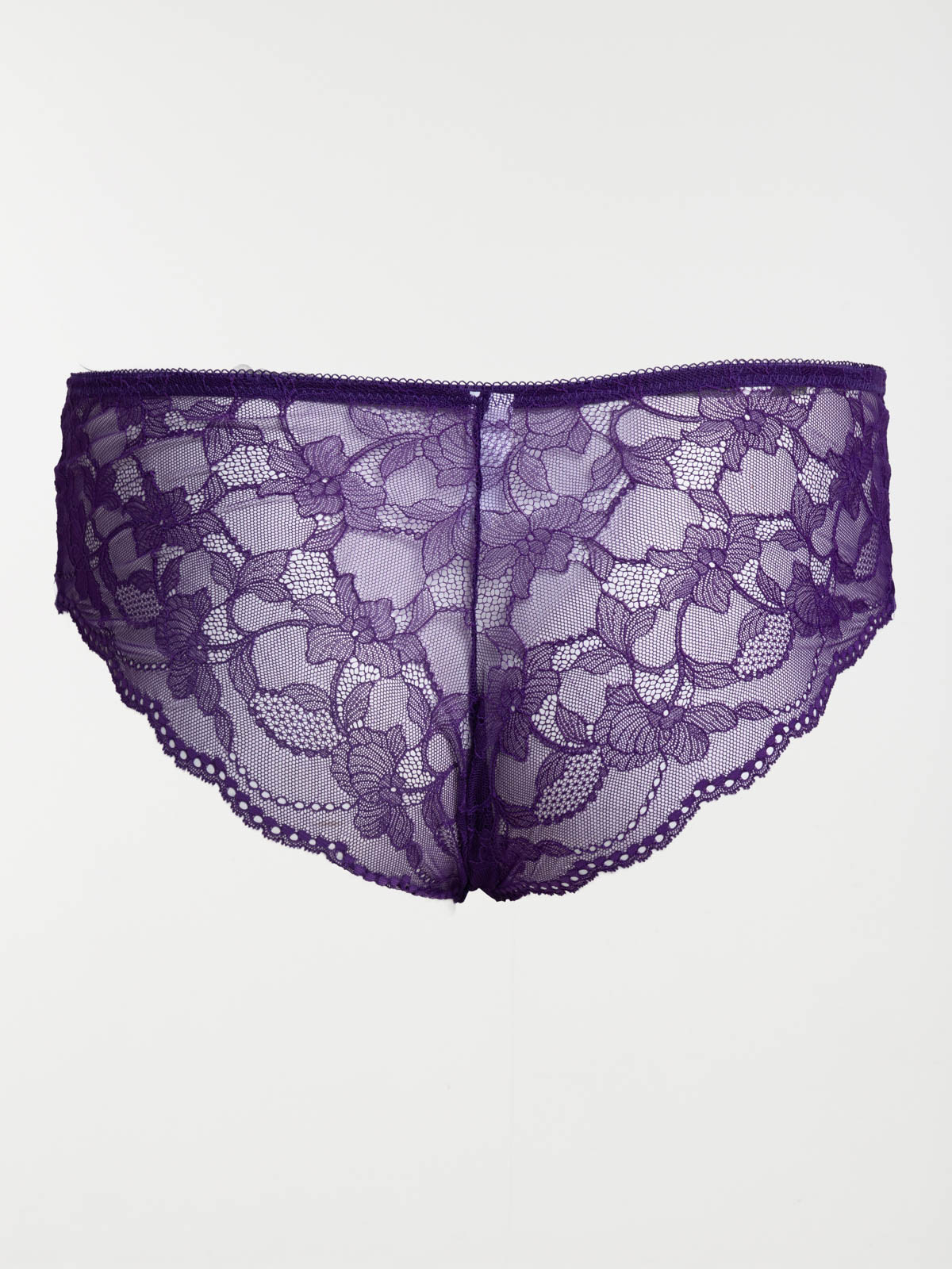 Culotte tropical purple femme (44-54)