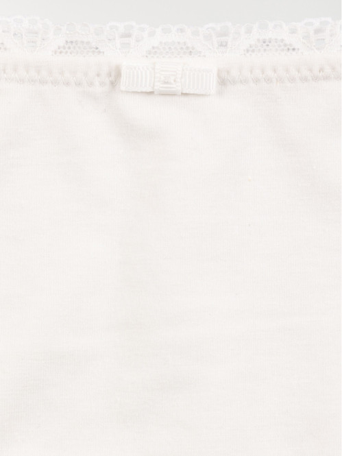 Lot de 2 shorties unis femme (36-46) Lot de 2 shorties unis femme (36-46)