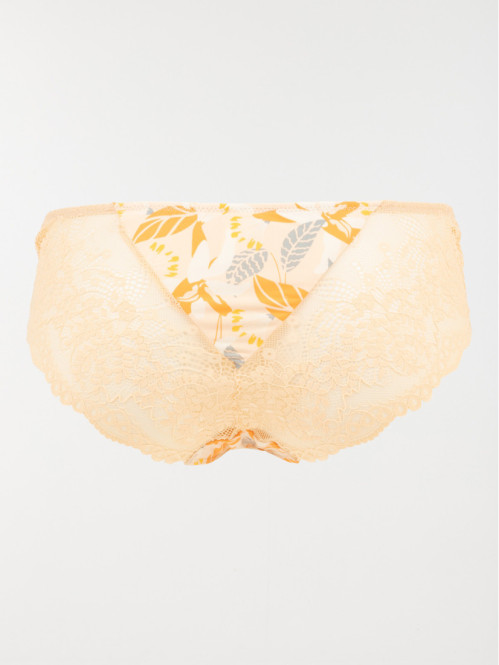 Shorty fleuri femme (36-44)