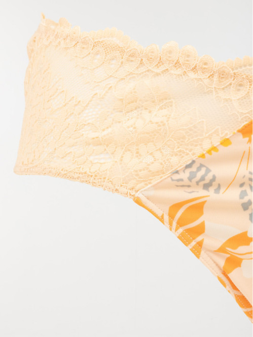 Shorty fleuri femme (36-44)