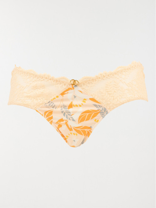 Shorty fleuri femme (36-44)