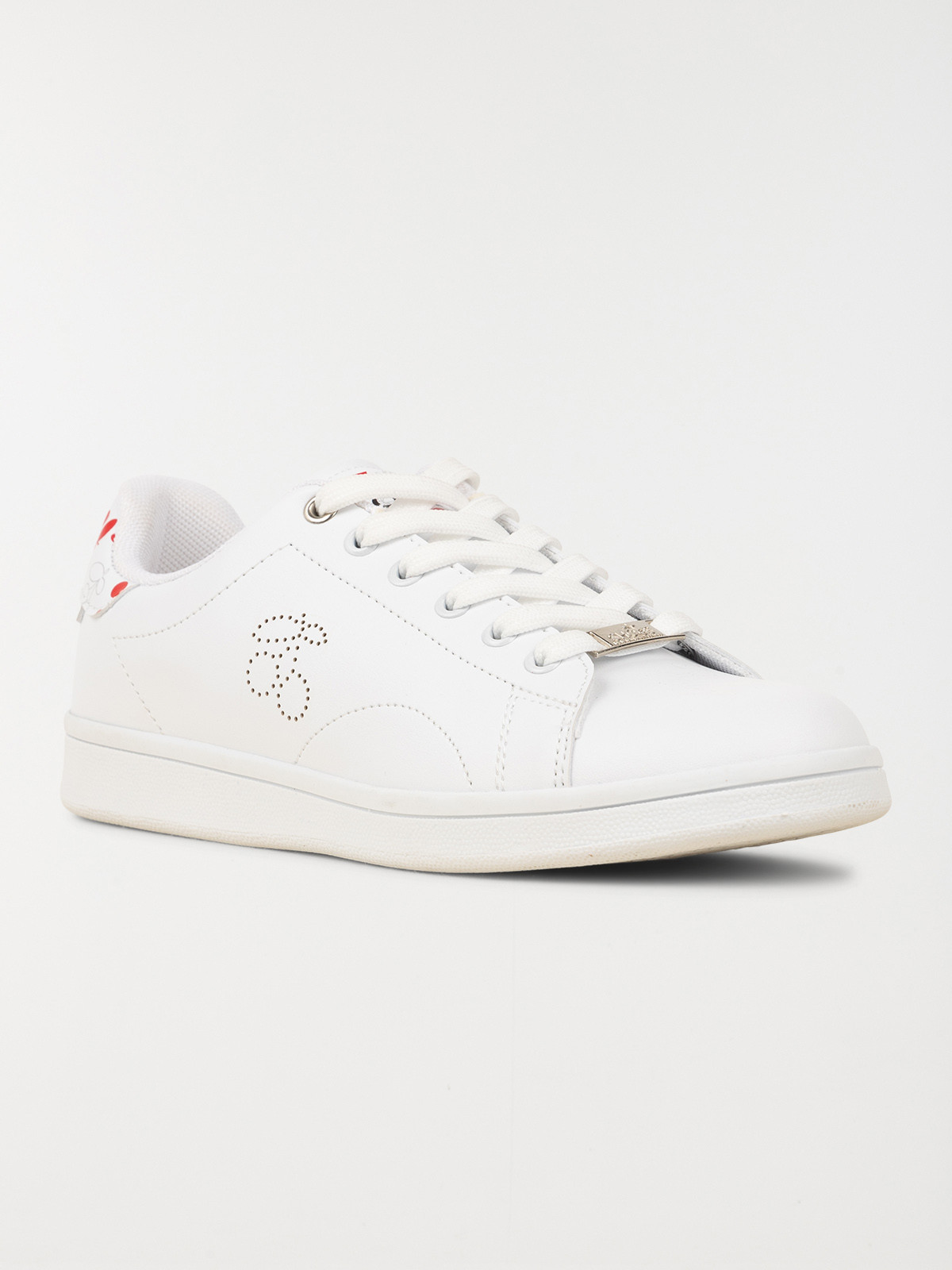 Baskets Temps des Cerises femme (36-41) Baskets Temps des Cerises femme (36-41)