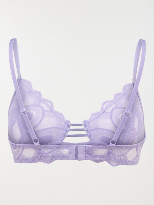 Soutien-gorge femme triangle (85B-95E)