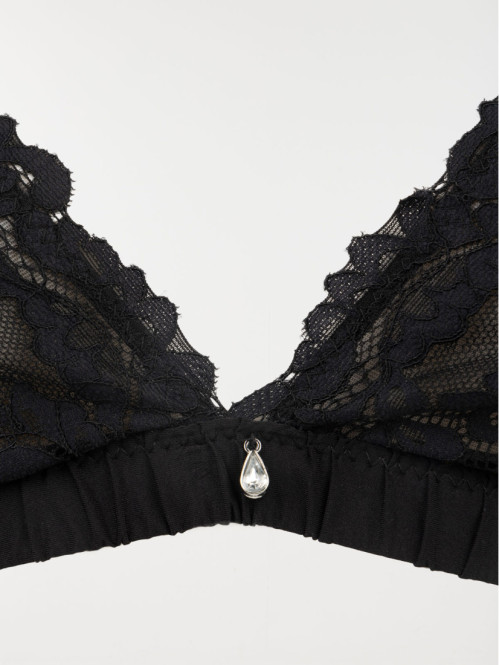 Soutein-gorge triangle...