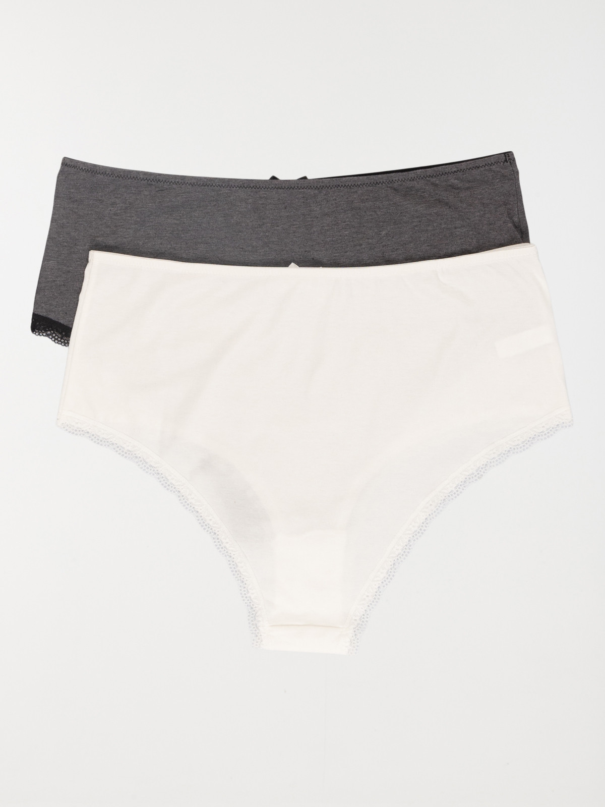 Lot de 2 shorties femme (46-54)