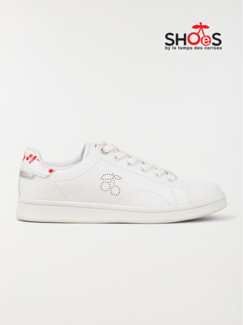 Baskets Temps des Cerises femme (36-41)