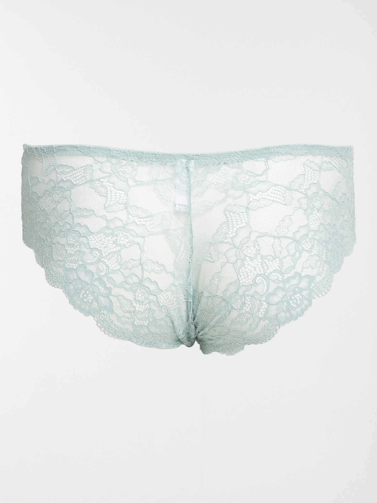 Shorty dentelle glacier femme (44-52) Shorty dentelle glacier femme (44-52)