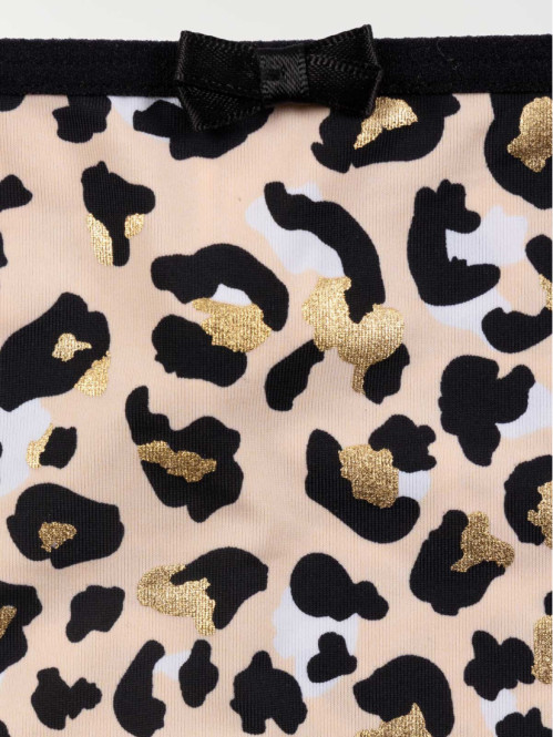 Lot 2 shorties imprimé/uni femme (44-52) Lot 2 shorties imprimé/uni femme (44-52)