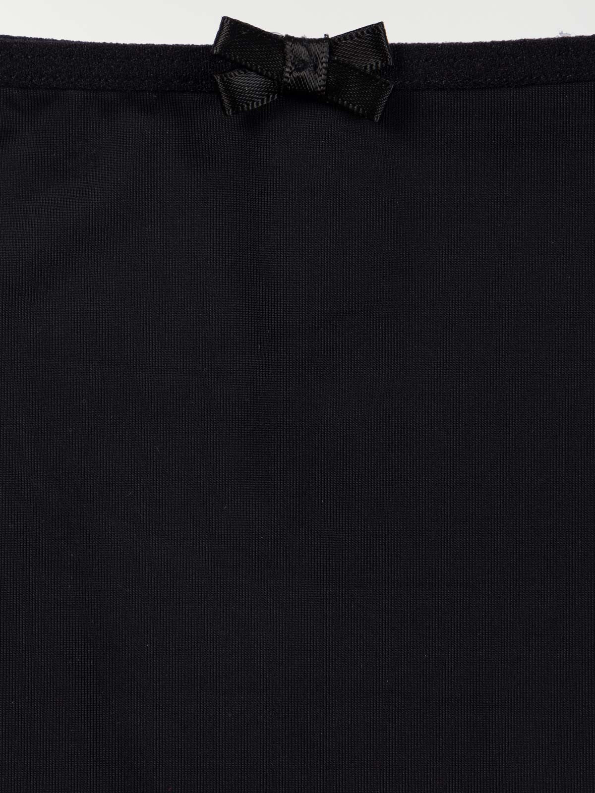 Lot 2 shorties imprimé/uni femme (44-52) Lot 2 shorties imprimé/uni femme (44-52)