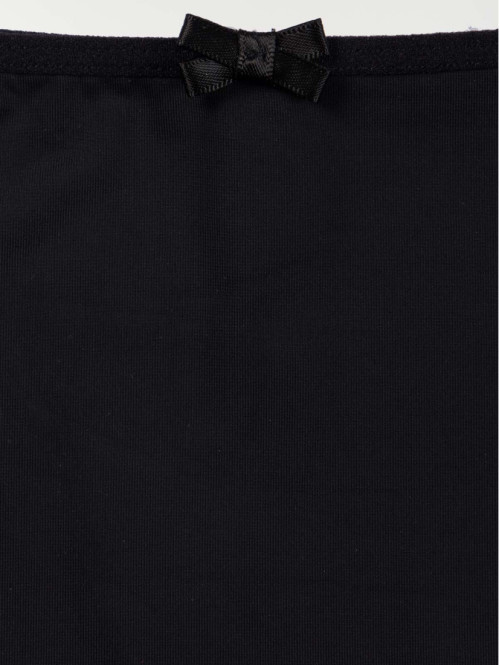 Lot 2 shorties imprimé/uni femme (44-52) Lot 2 shorties imprimé/uni femme (44-52)