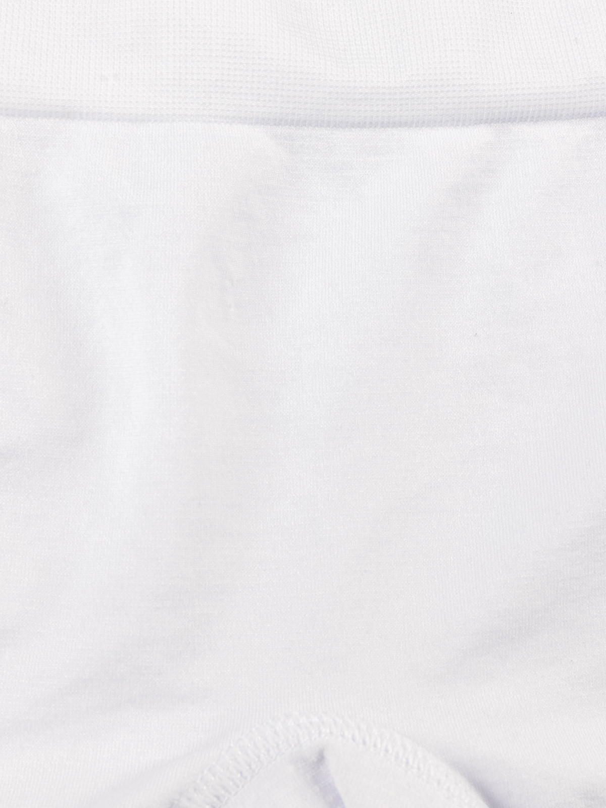 Shorty Seamless femme blanc