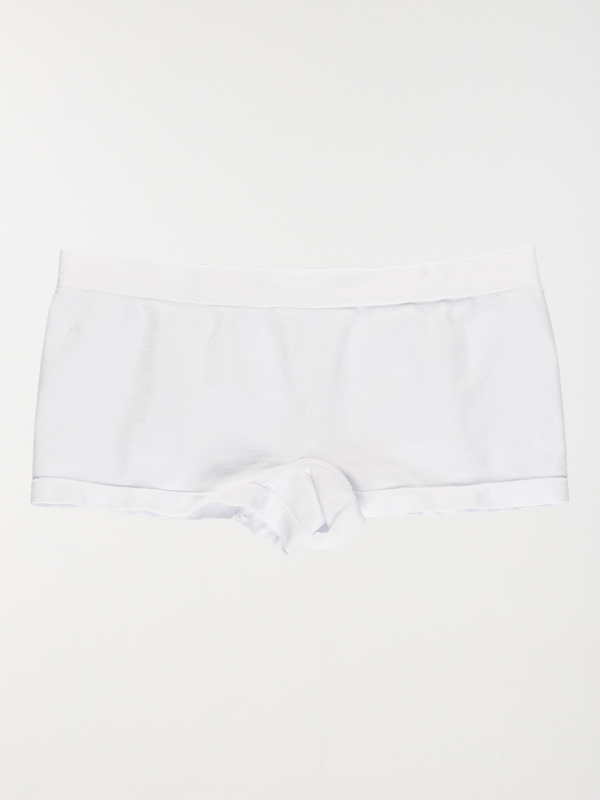 Shorty Seamless femme blanc
