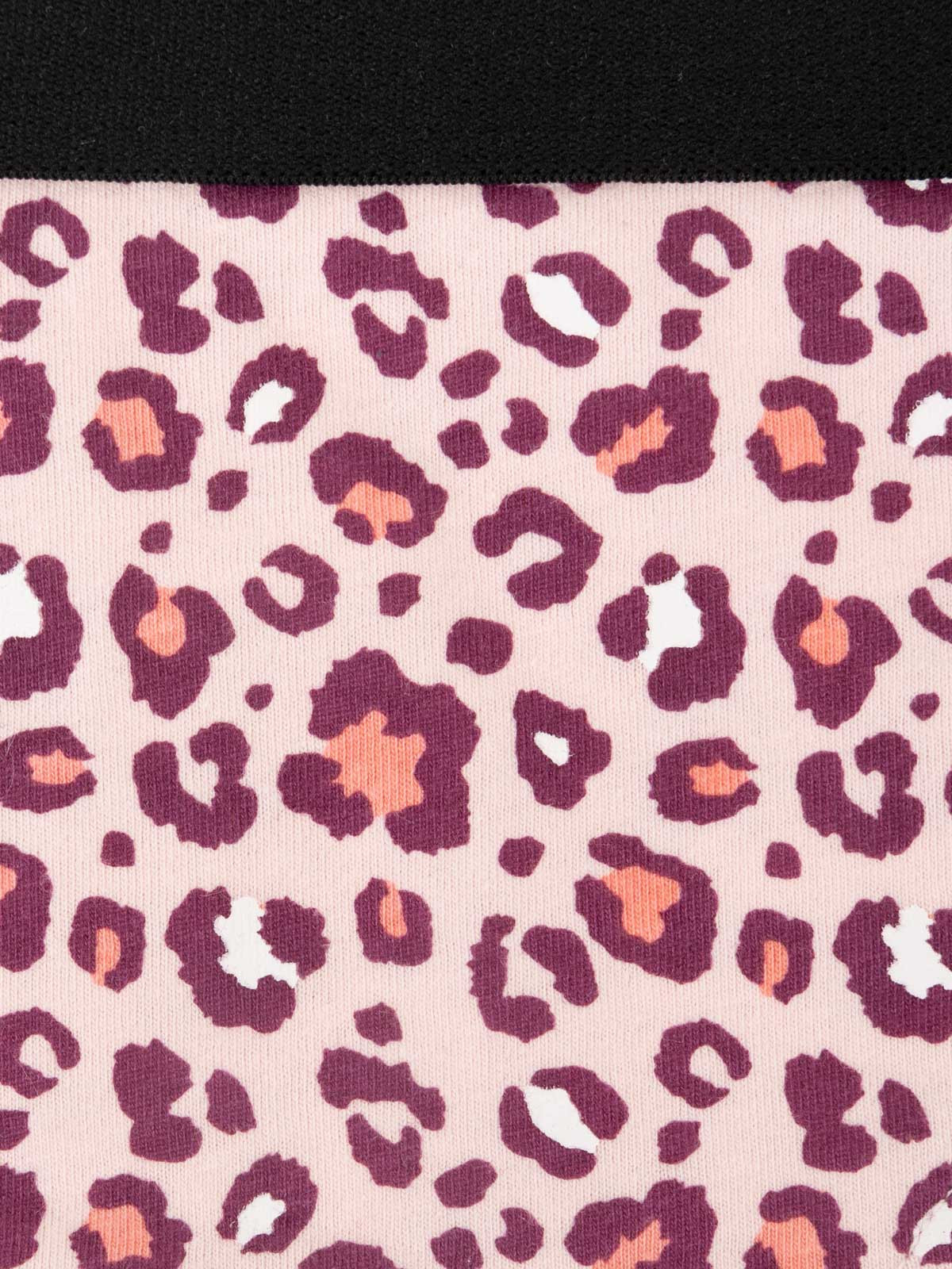 Lot de 2 shorties peau de bête fille Lot de 2 shorties peau de bête fille