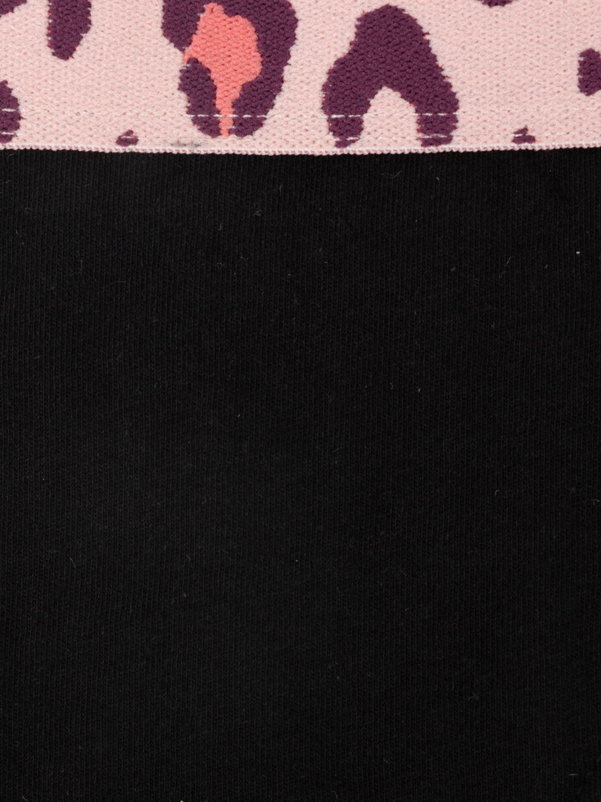 Lot de 2 shorties peau de bête fille Lot de 2 shorties peau de bête fille