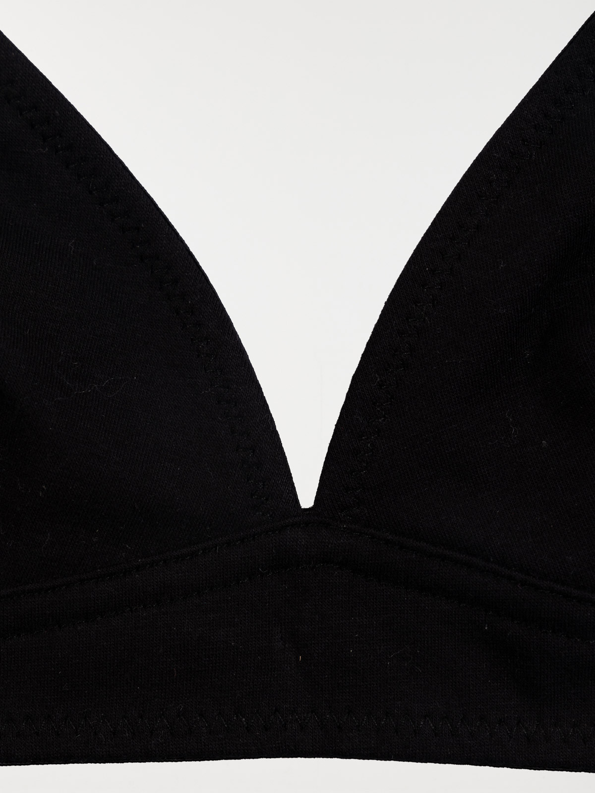 Lot de 2 soutiens-gorge triangles fille Lot de 2 soutiens-gorge triangles fille