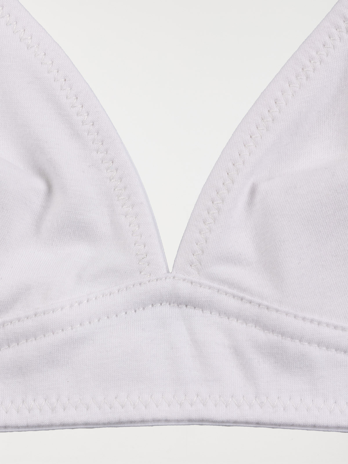 Lot de 2 soutiens-gorge triangles fille Lot de 2 soutiens-gorge triangles fille