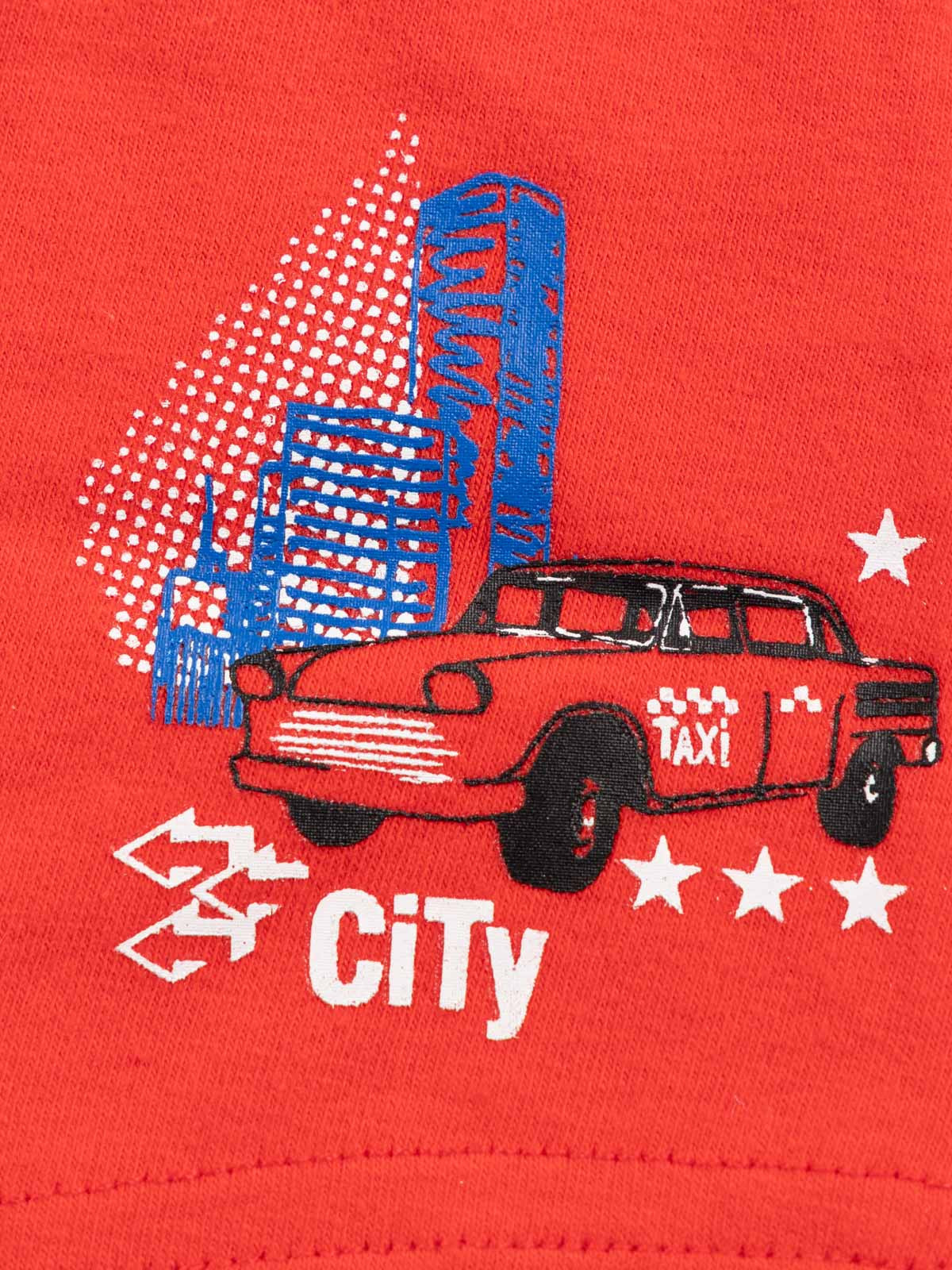 Lot de 3 boxers motif city garçon Lot de 3 boxers motif city garçon