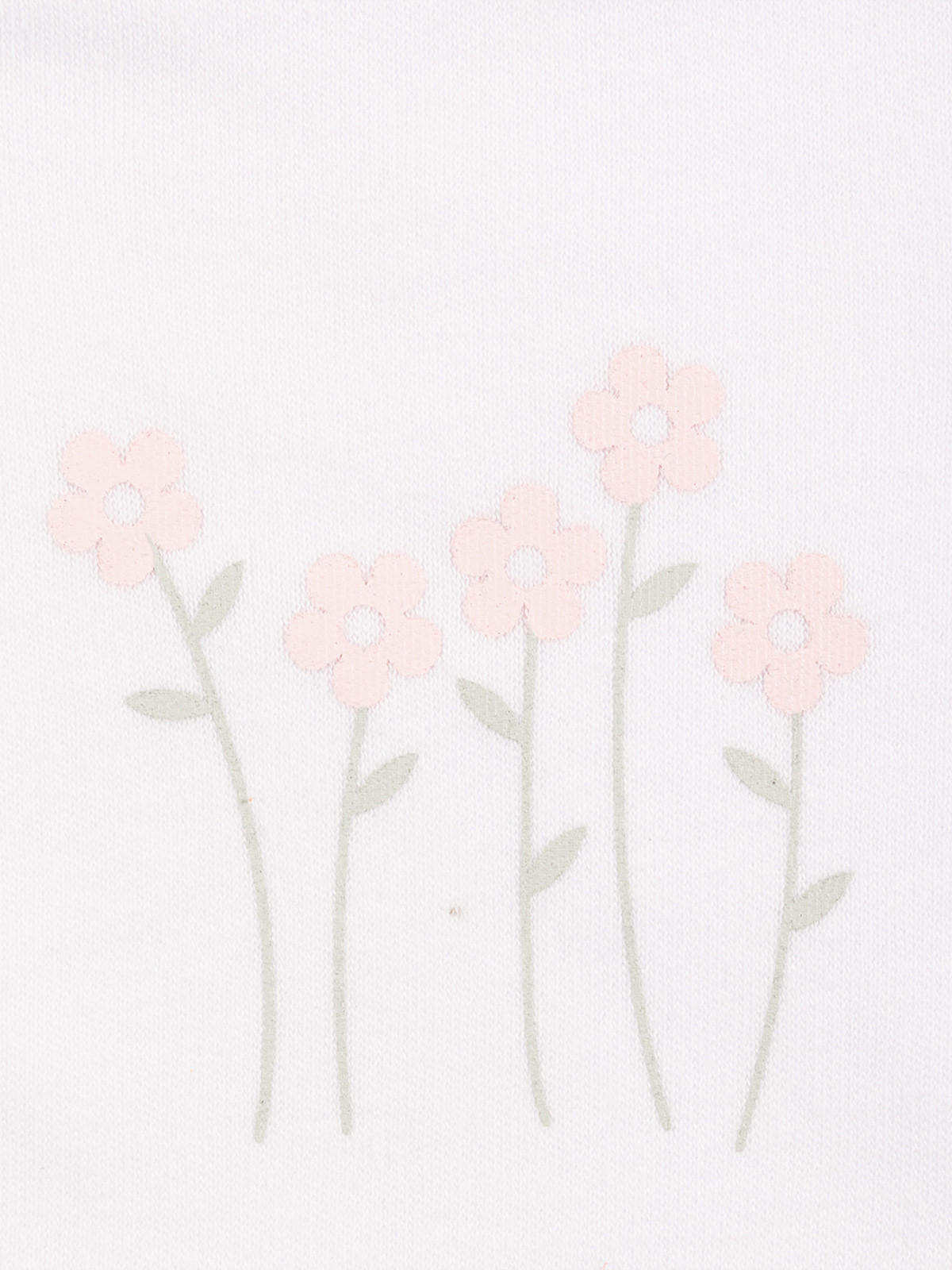 Lot de 4 bodies fille fleurs (3-24M) Lot de 4 bodies fille fleurs (3-24M)
